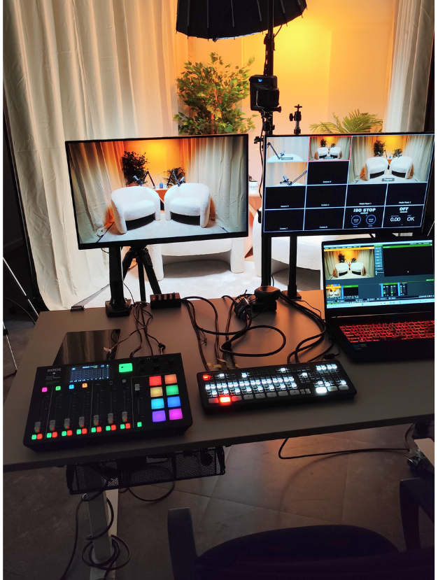 Estudio grabacion podcast contenido barcelona baix llobregat24