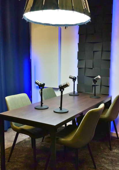 Estudio2 Grabacion Contenidos